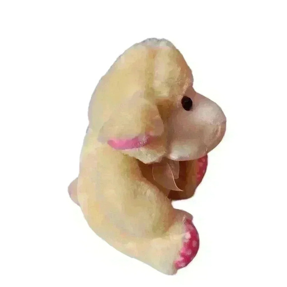 Sheep Plush Stuffed Animal - Picture 3 of 5